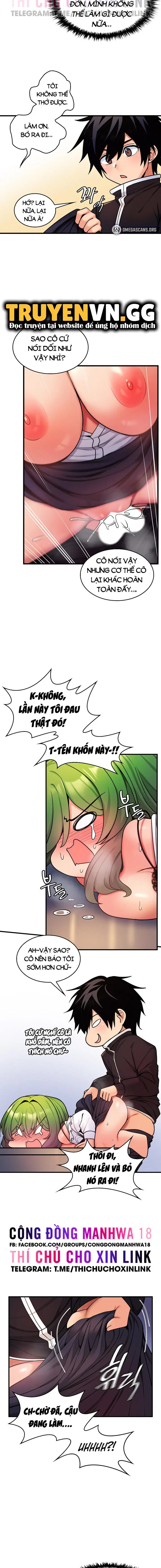 Cái cây đã biến thành bạn gái tôi lúc nào không hay - Chapter 5 trang 11
