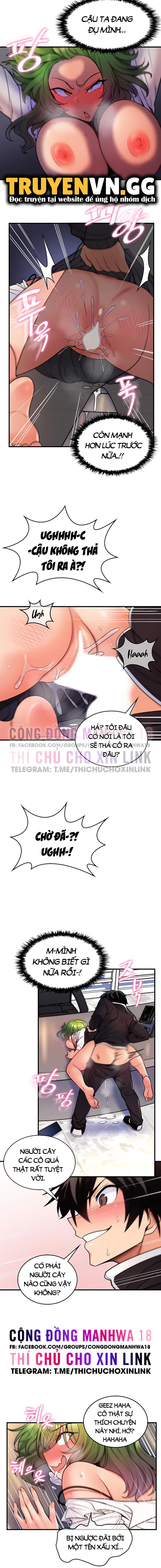 Cái cây đã biến thành bạn gái tôi lúc nào không hay - Chapter 5 trang 12