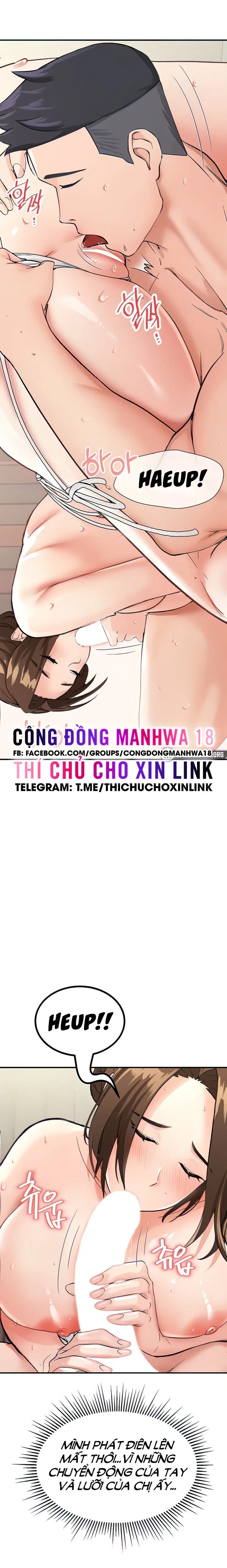 Sống hòa hợp với mẹ kế ở nơi xa lạ - Chapter 4 trang 6