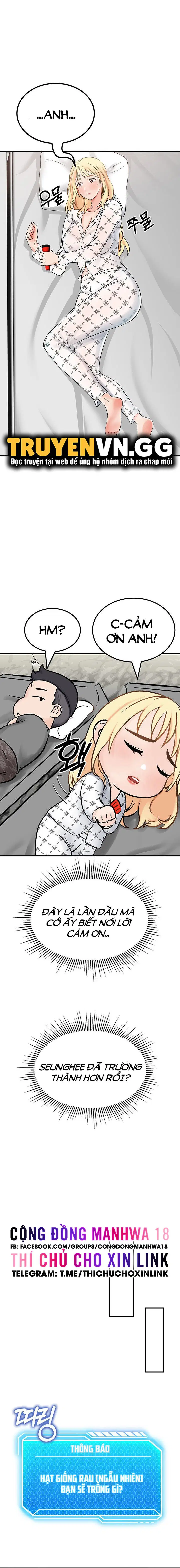 Sống hòa hợp với mẹ kế ở nơi xa lạ - Chapter 4 trang 14