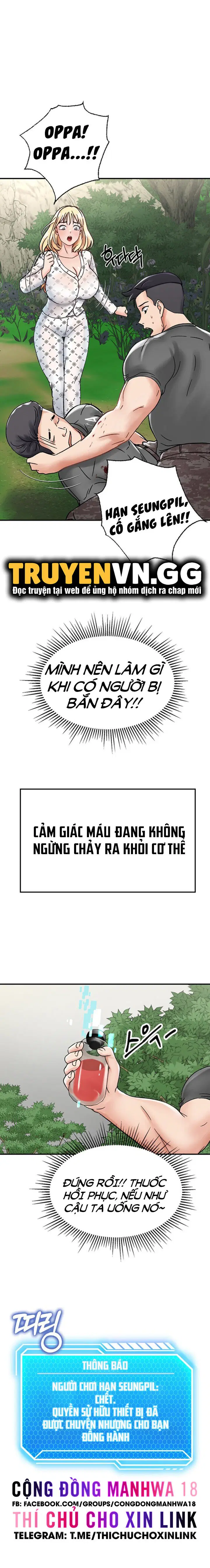 Sống hòa hợp với mẹ kế ở nơi xa lạ - Chapter 4 trang 29