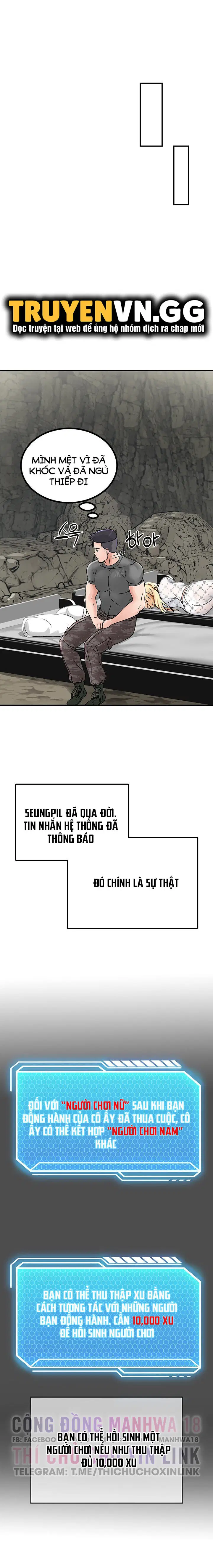 Sống hòa hợp với mẹ kế ở nơi xa lạ - Chapter 4 trang 33