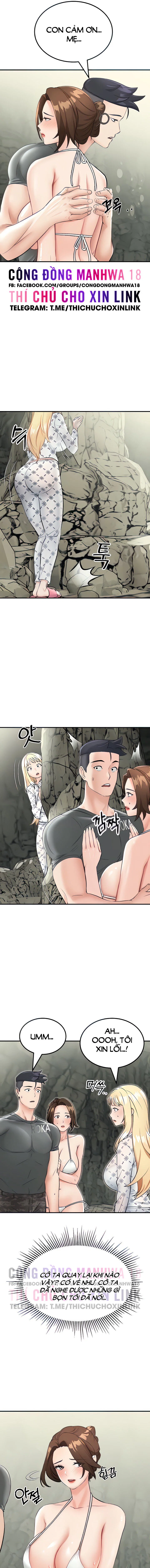 Sống hòa hợp với mẹ kế ở nơi xa lạ - Chapter 5 trang 2