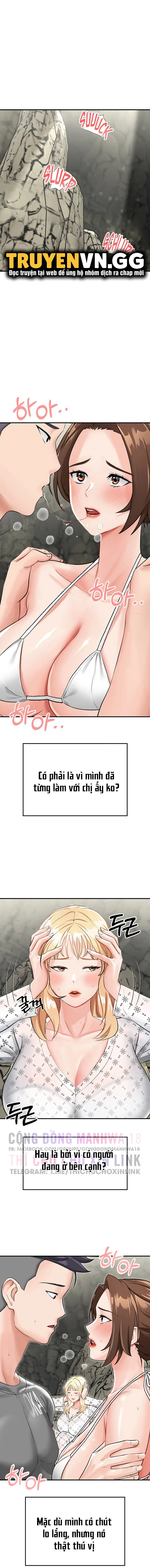 Sống hòa hợp với mẹ kế ở nơi xa lạ - Chapter 5 trang 7