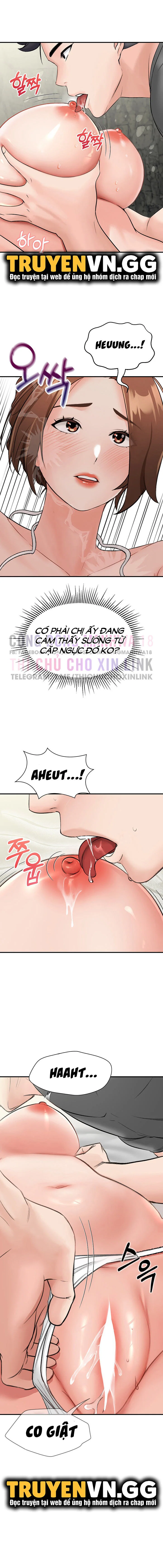 Sống hòa hợp với mẹ kế ở nơi xa lạ - Chapter 5 trang 11