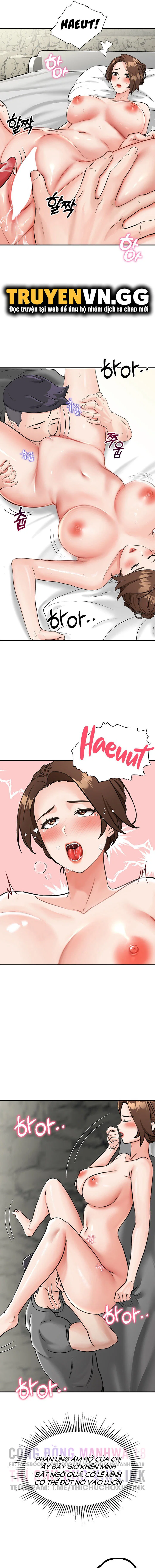 Sống hòa hợp với mẹ kế ở nơi xa lạ - Chapter 5 trang 14