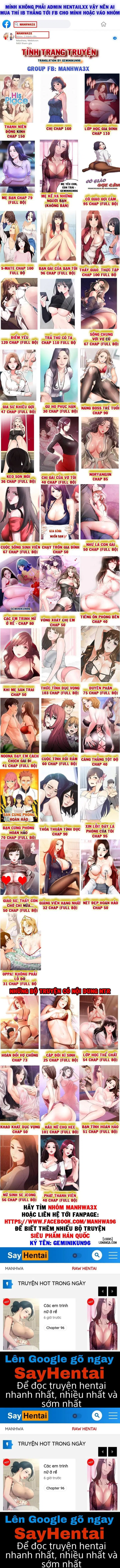 Bất ngờ ngoài ý muốn khi đi làm thêm - Chapter 5 trang 6