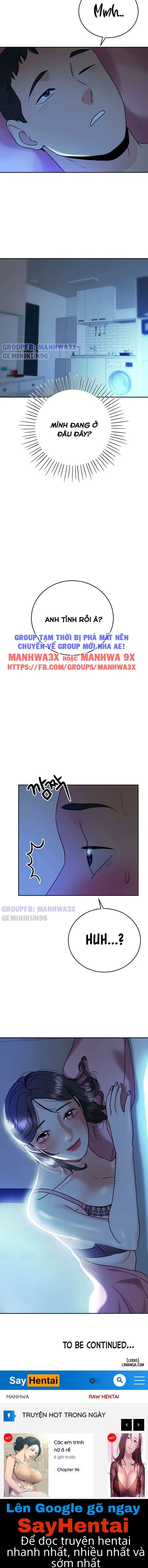 Bất ngờ ngoài ý muốn khi đi làm thêm - Chapter 6 trang 10