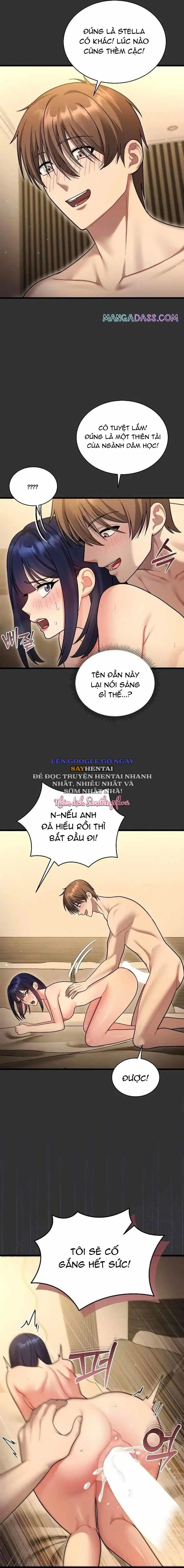 Lời Dối Trá Vẫn Ổn Mạch - Chapter 9 trang 5