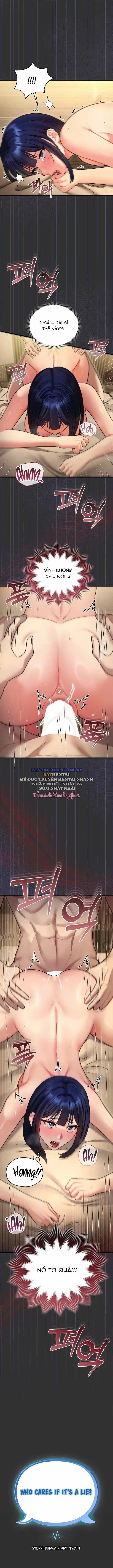 Lời Dối Trá Vẫn Ổn Mạch - Chapter 9 trang 6