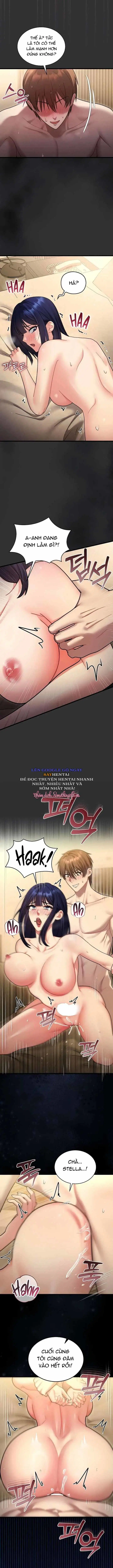 Lời Dối Trá Vẫn Ổn Mạch - Chapter 9 trang 8