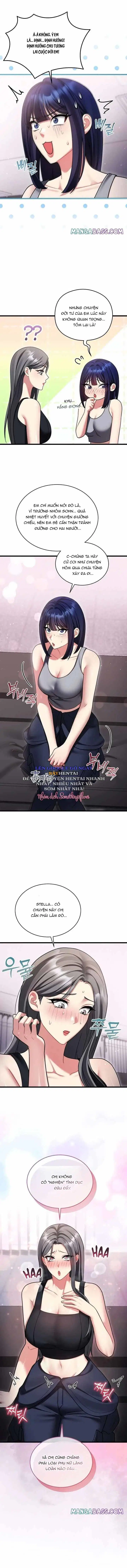 Lời Dối Trá Vẫn Ổn Mạch - Chapter 10 trang 4