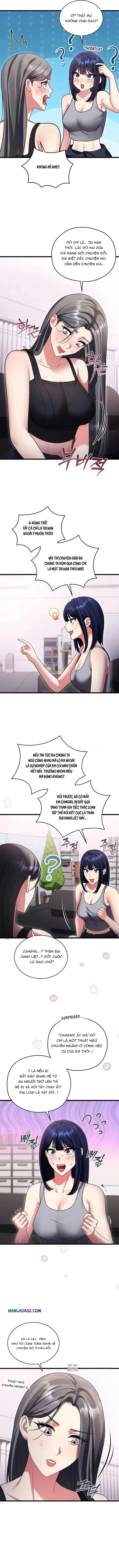 Lời Dối Trá Vẫn Ổn Mạch - Chapter 10 trang 5