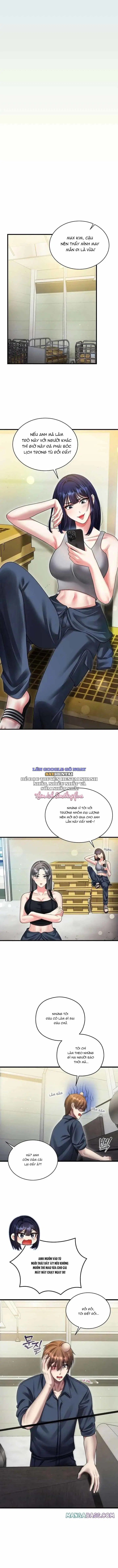 Lời Dối Trá Vẫn Ổn Mạch - Chapter 10 trang 7