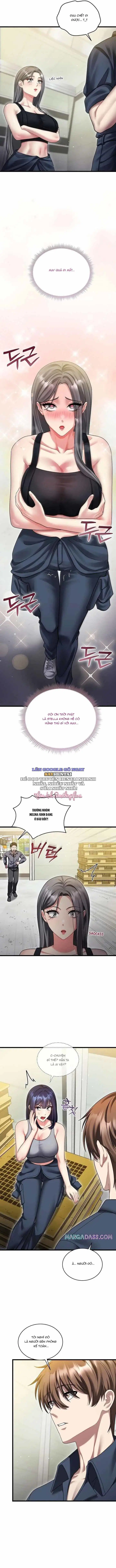Lời Dối Trá Vẫn Ổn Mạch - Chapter 10 trang 8