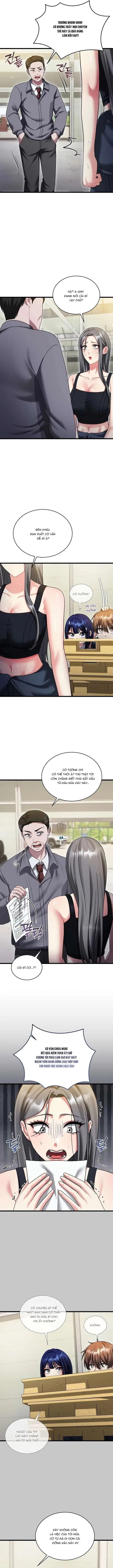 Lời Dối Trá Vẫn Ổn Mạch - Chapter 10 trang 9