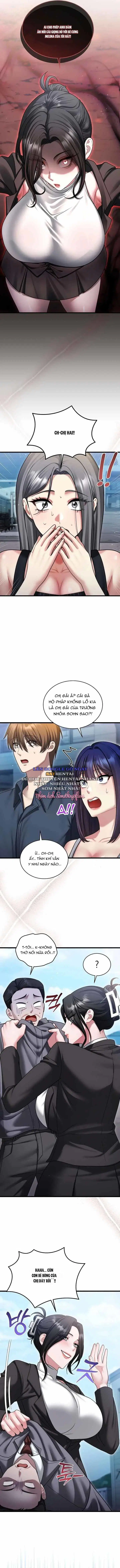 Lời Dối Trá Vẫn Ổn Mạch - Chapter 10 trang 12