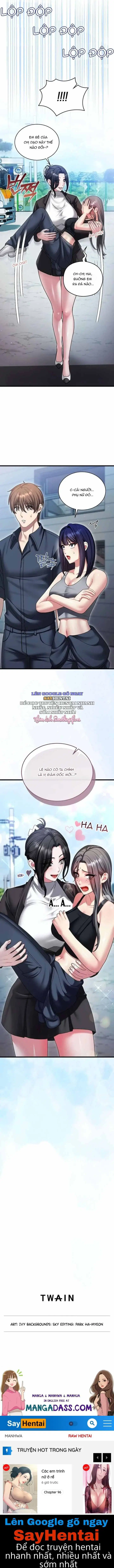 Lời Dối Trá Vẫn Ổn Mạch - Chapter 10 trang 13