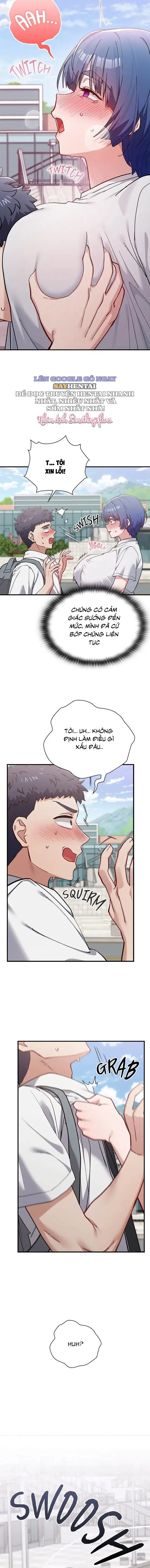 Đàn Ông Trên Đời Đi Đâu Hết Rồi? - Chapter 2 trang 15