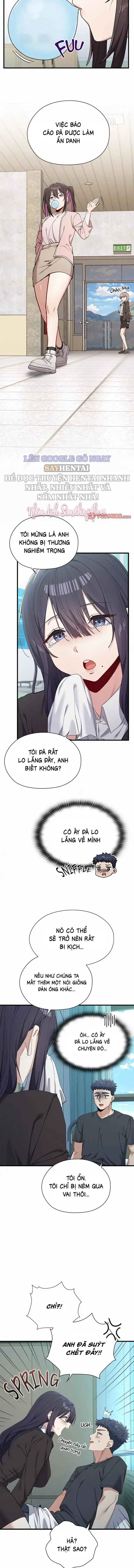 Đàn Ông Trên Đời Đi Đâu Hết Rồi? - Chapter 3 trang 4