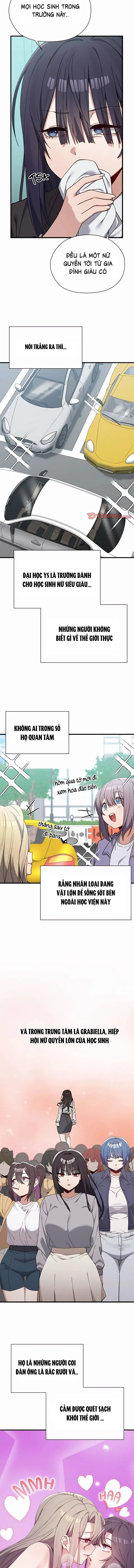 Đàn Ông Trên Đời Đi Đâu Hết Rồi? - Chapter 3 trang 6