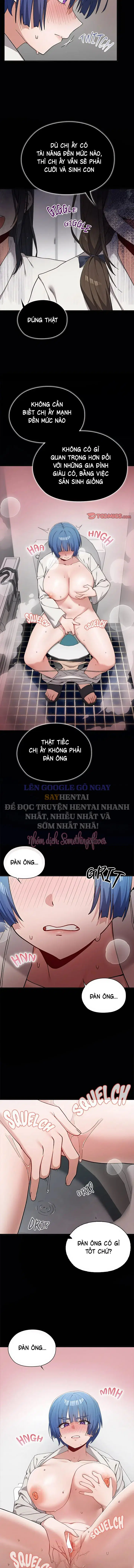Đàn Ông Trên Đời Đi Đâu Hết Rồi? - Chapter 4 trang 3