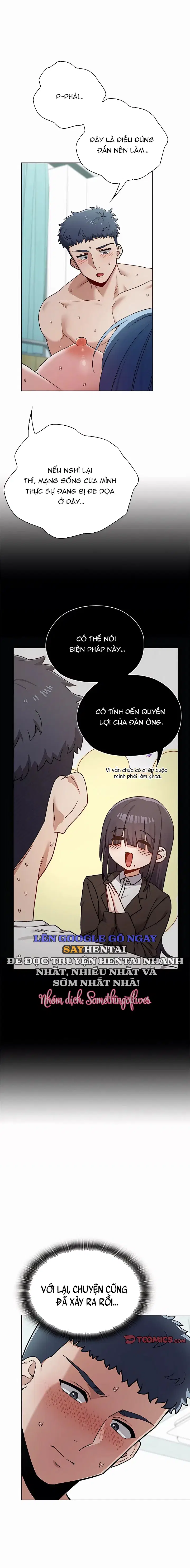 Đàn Ông Trên Đời Đi Đâu Hết Rồi? - Chapter 7 trang 21