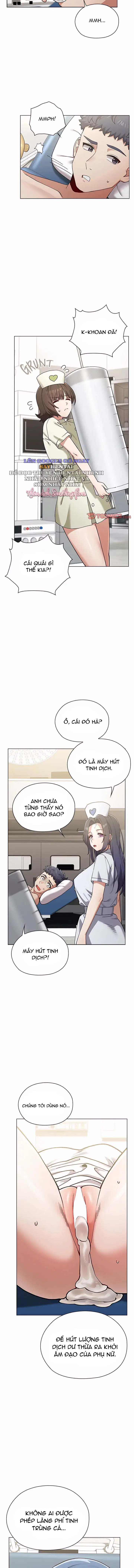 Đàn Ông Trên Đời Đi Đâu Hết Rồi? - Chapter 8 trang 7