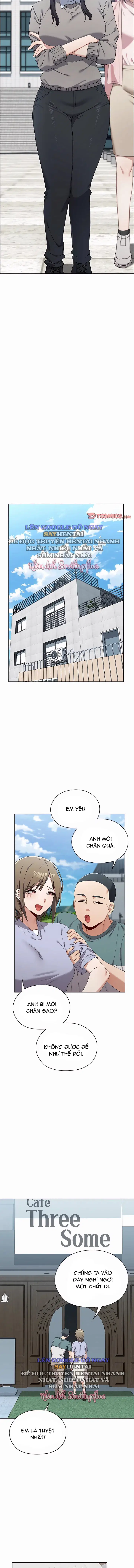 Đàn Ông Trên Đời Đi Đâu Hết Rồi? - Chapter 8 trang 11