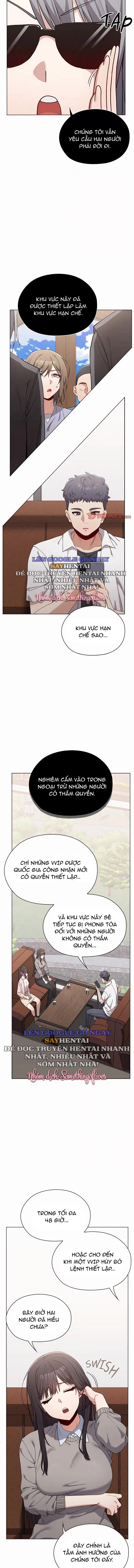 Đàn Ông Trên Đời Đi Đâu Hết Rồi? - Chapter 8 trang 13