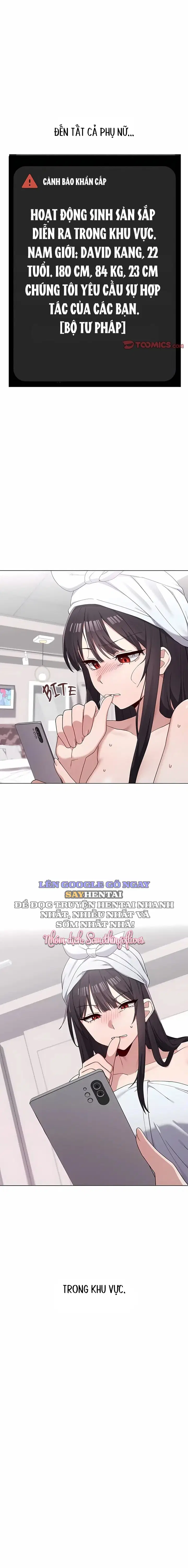 Đàn Ông Trên Đời Đi Đâu Hết Rồi? - Chapter 10 trang 3