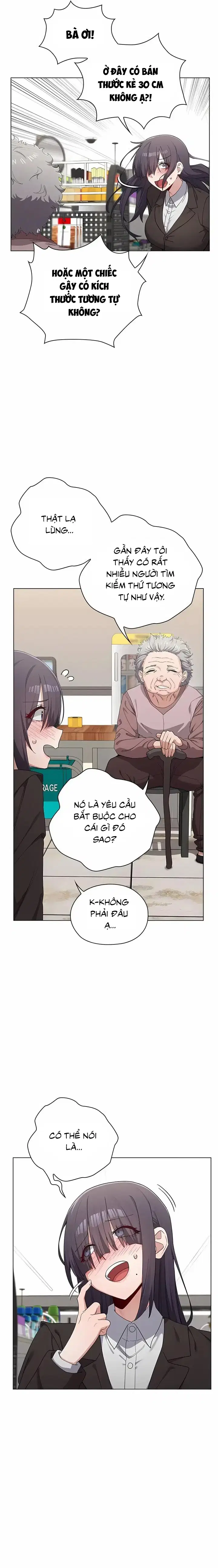 Đàn Ông Trên Đời Đi Đâu Hết Rồi? - Chapter 10 trang 23