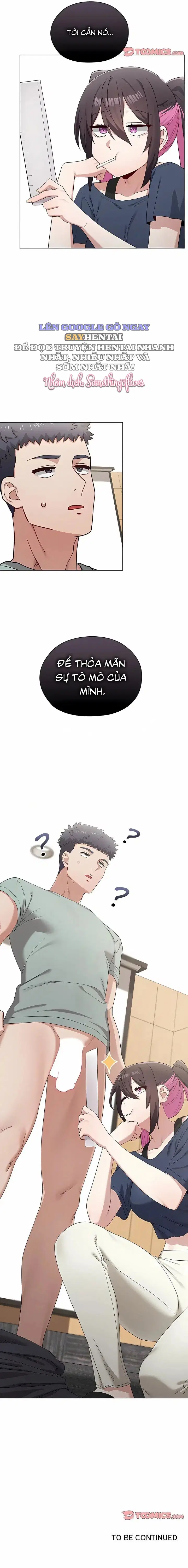 Đàn Ông Trên Đời Đi Đâu Hết Rồi? - Chapter 10 trang 24