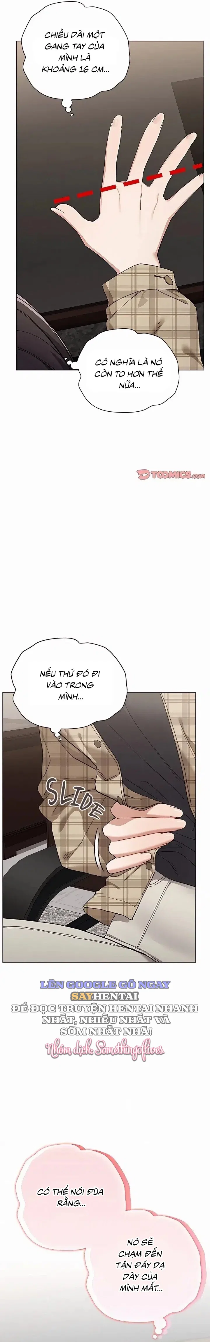 Đàn Ông Trên Đời Đi Đâu Hết Rồi? - Chapter 11 trang 5