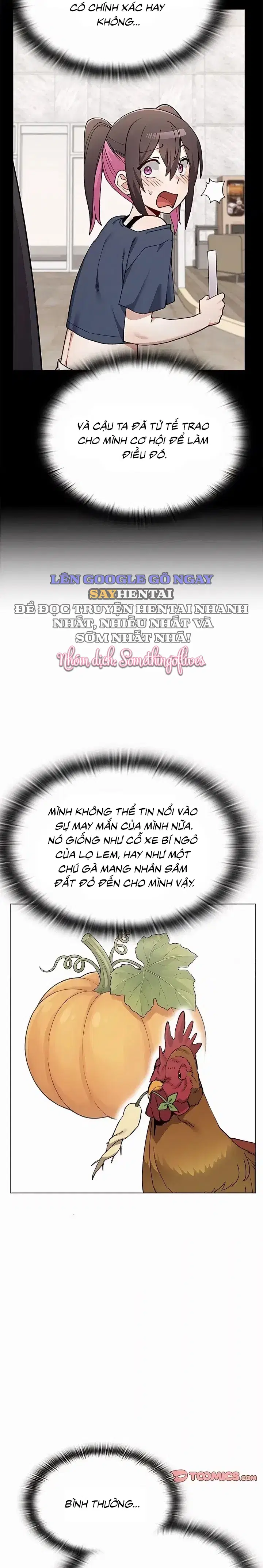 Đàn Ông Trên Đời Đi Đâu Hết Rồi? - Chapter 11 trang 18