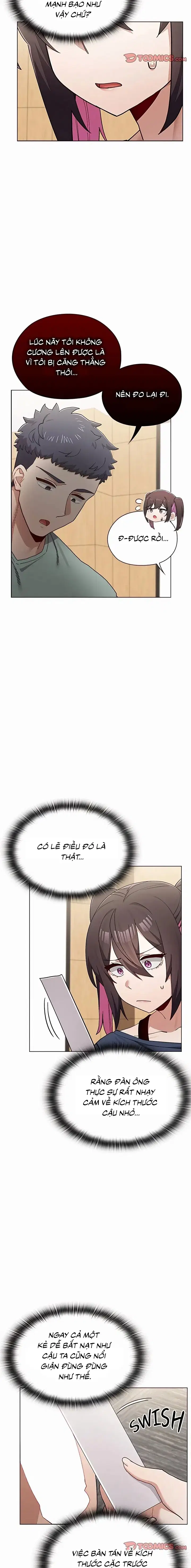 Đàn Ông Trên Đời Đi Đâu Hết Rồi? - Chapter 11 trang 24