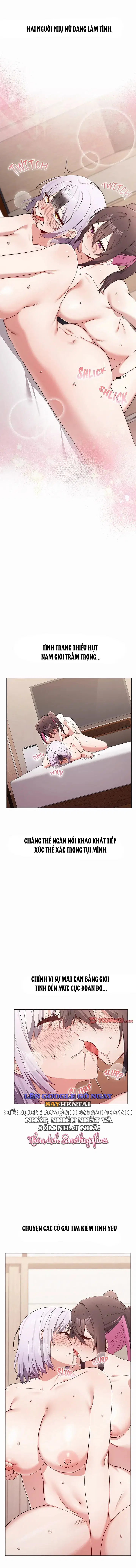 Đàn Ông Trên Đời Đi Đâu Hết Rồi? - Chapter 12 trang 2