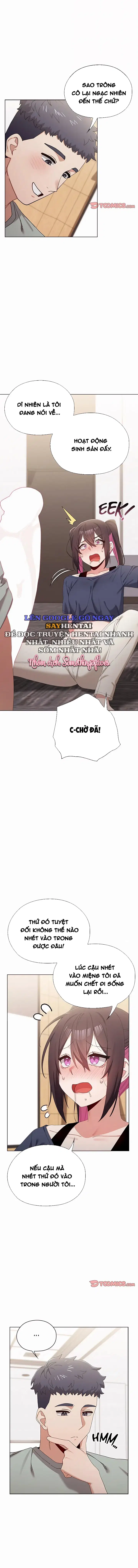 Đàn Ông Trên Đời Đi Đâu Hết Rồi? - Chapter 12 trang 15