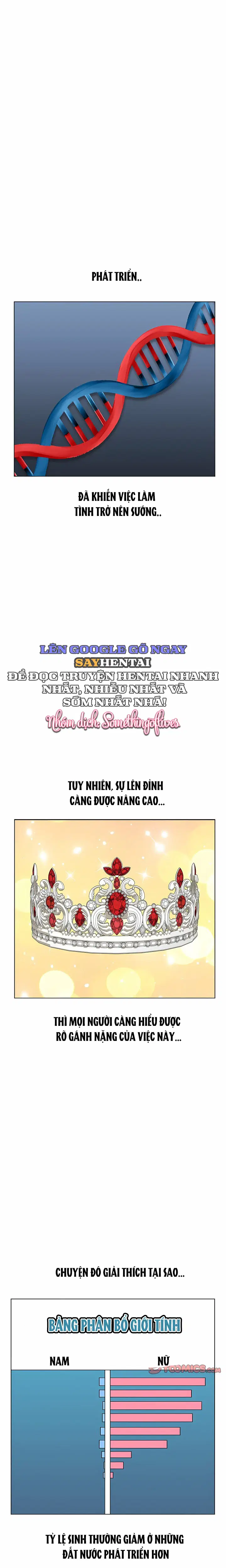 Đàn Ông Trên Đời Đi Đâu Hết Rồi? - Chapter 15 trang 5