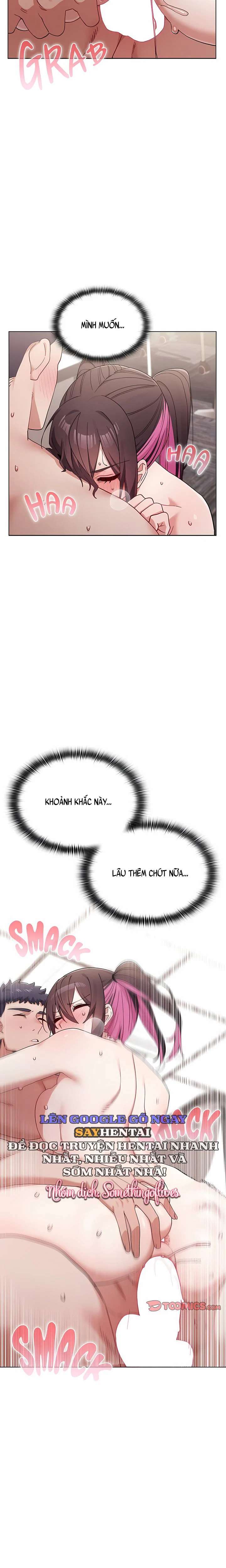 Đàn Ông Trên Đời Đi Đâu Hết Rồi? - Chapter 15 trang 14