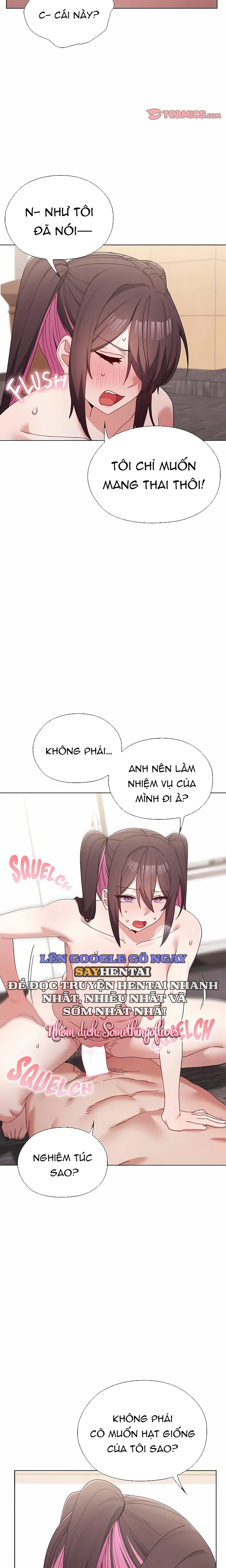 Đàn Ông Trên Đời Đi Đâu Hết Rồi? - Chapter 15 trang 17