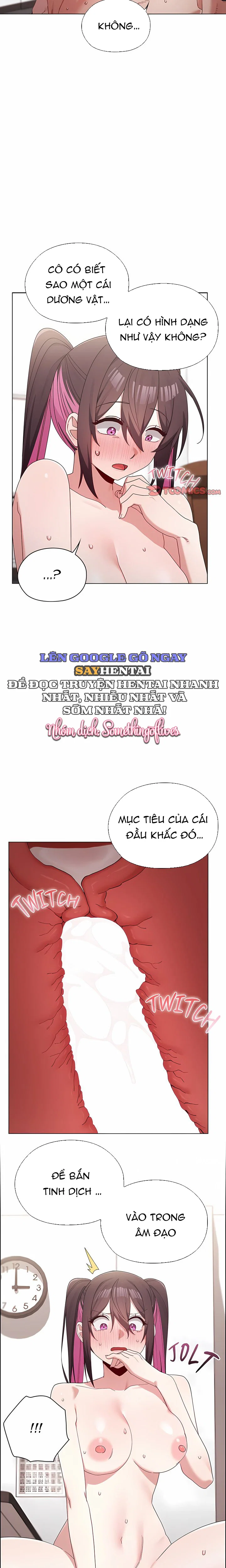 Đàn Ông Trên Đời Đi Đâu Hết Rồi? - Chapter 15 trang 19