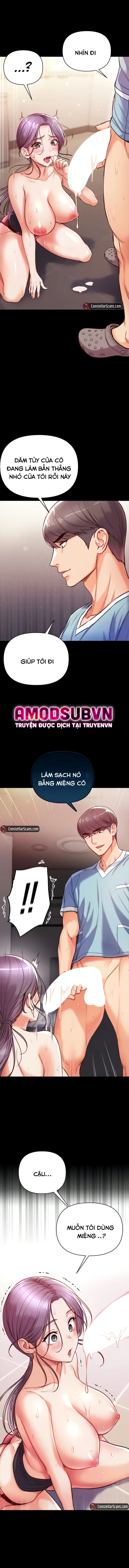Thầy Dạy Chịch - Chapter 6 trang 5