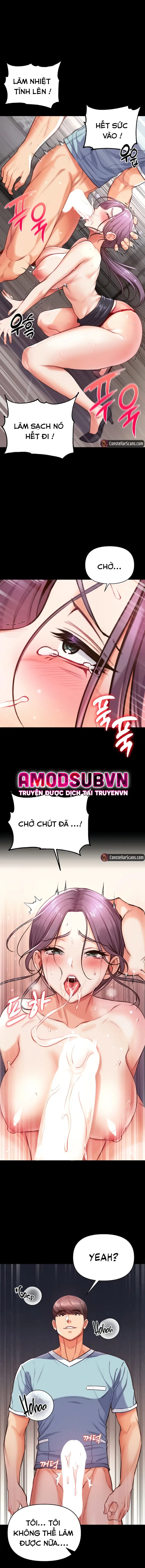 Thầy Dạy Chịch - Chapter 6 trang 8