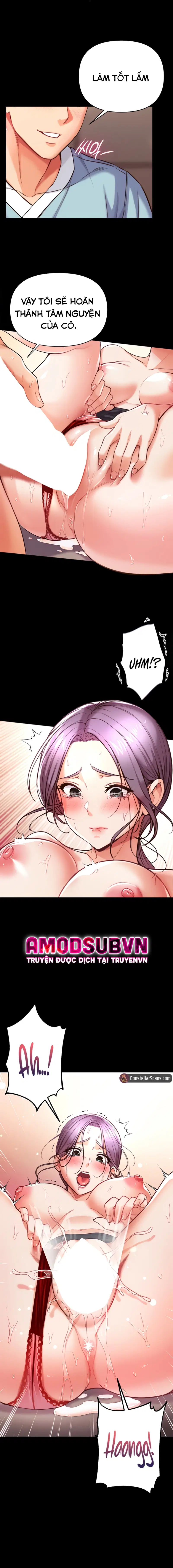 Thầy Dạy Chịch - Chapter 6 trang 11