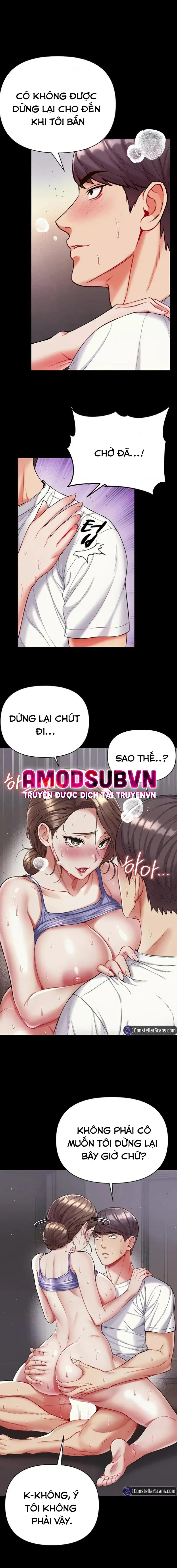 Thầy Dạy Chịch - Chapter 12 trang 5