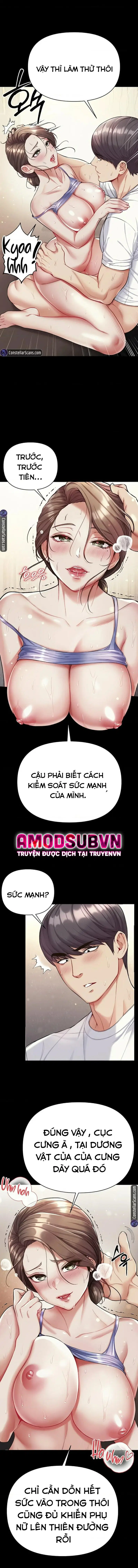 Thầy Dạy Chịch - Chapter 12 trang 8