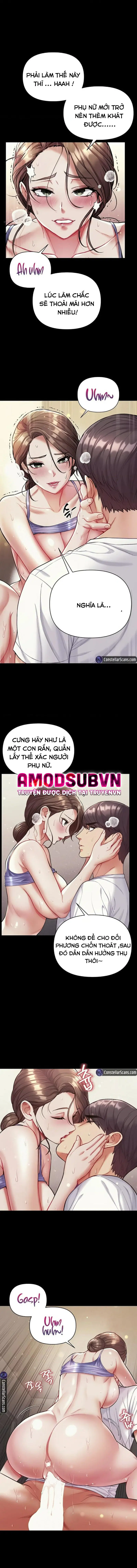 Thầy Dạy Chịch - Chapter 12 trang 10