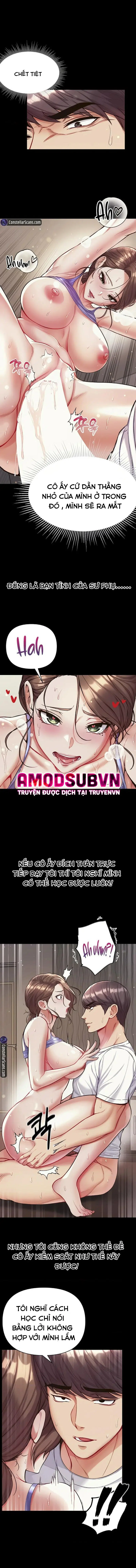 Thầy Dạy Chịch - Chapter 12 trang 11