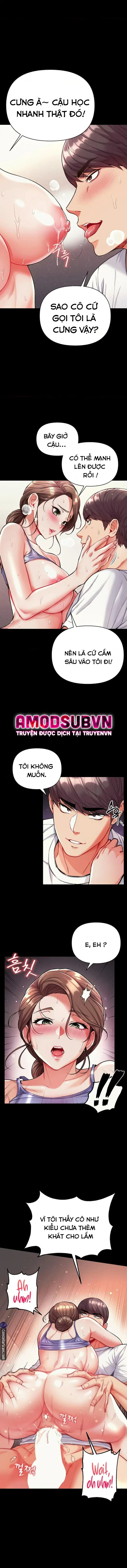Thầy Dạy Chịch - Chapter 12 trang 13